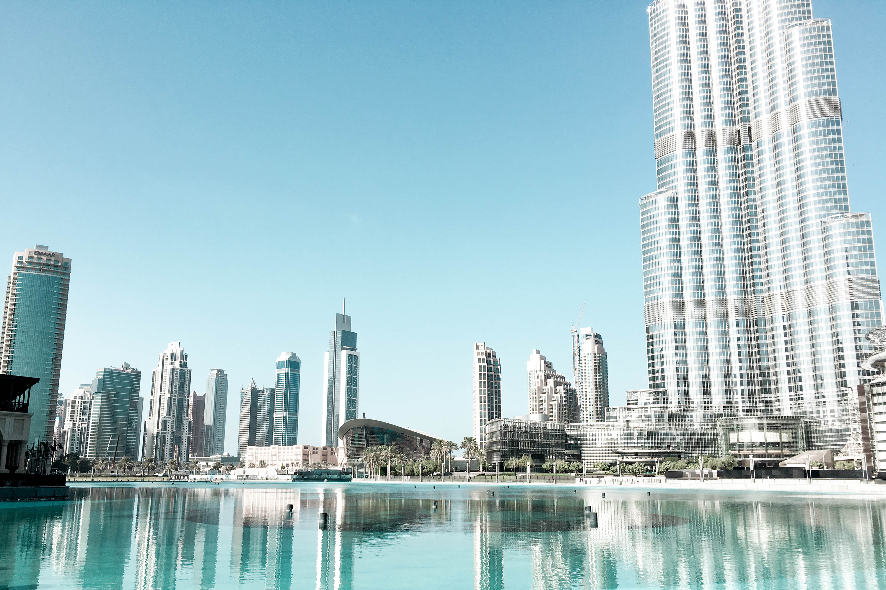 1 day in Dubai – Burj Khalifa